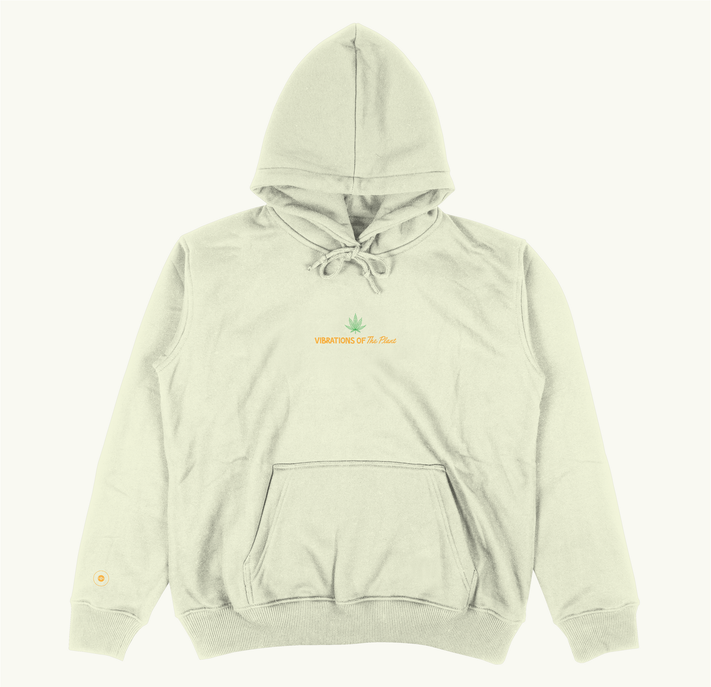 VIBRATIONS OF "THE PLANT" HOODIE